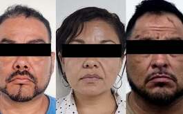 Tres personas fueron detenidas al ser señaladas como presuntos responsables del asesinato del exsecretario del Ayuntamiento de Linares, Nuevo León.