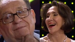 Florinda Meza llamó animal a Chespirito durante homenaje