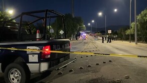 El joven murió debido a un traumatismo craneoencefálico severo al ser atropellado por camión de transporte en Ramos Arizpe.
