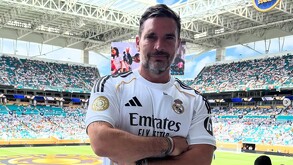 Julián Gil sufrió un desplante por parte del periodista español Edu Aguirre tras la Semifinal del Mundial de Clubes entre PSG y Real Madrid.