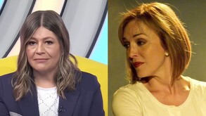 Laura Flores reacciona a disculpa pública de Martha Figueroa
