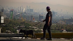 La mala calidad del aire puede provocar daños a la salud