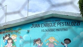 María 'N' impartía clases en dicho preescolar pero había sido separada de sus labores a inicio del mes de julio.