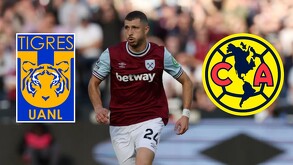 Guido Rodríguez interesa a Tigres y América para el torneo Apertura 2025.