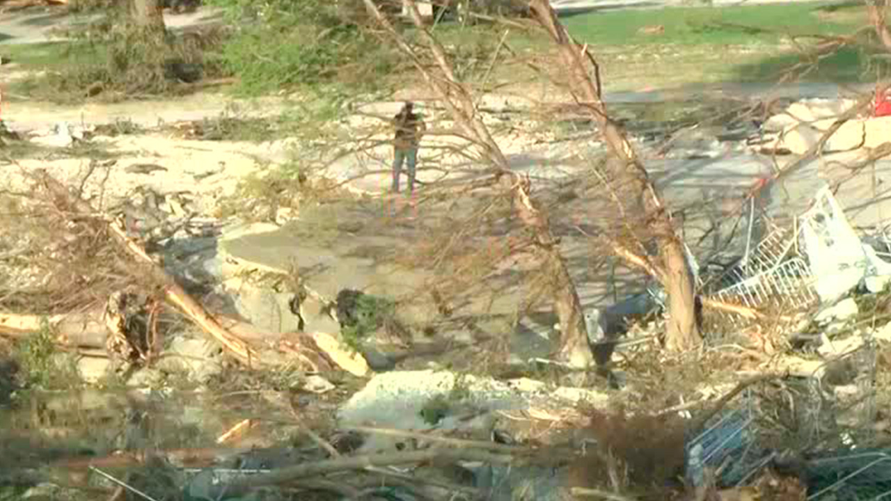 Tras las severas inundaciones en Texas, más de 160 personas se encuentran desaparecidas; antes esto, autoridades de Nuevo León se han solidarizado.