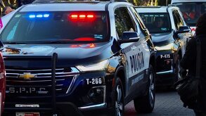 patrulla de policía de san andrés cholula