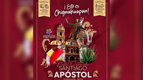 poster de la feria de chignahuapan