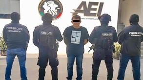 se confirmó que cuenta con múltiples antecedentes criminales