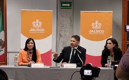 El secretario de Educación Jalisco habló de temas importantes de cara al final del actual ciclo escolar