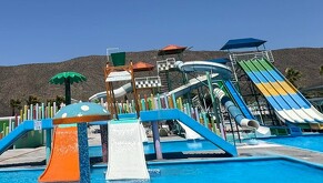 Estas vacaciones de fin de ciclo escolar están próximas, ven y visita los diferentes Parques Acuáticos que hay en Saltillo y disfruta con tu familia.