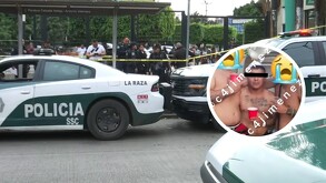 Yair es asesinado a balazos en Azcapotzalco; sicario le disparó 11 veces frente a su hija y exesposa.