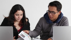 Las y los alumnos podrán consultar resultados en la página de la BUAP, con el usuario y contraseña que crearon desde el paso 1.