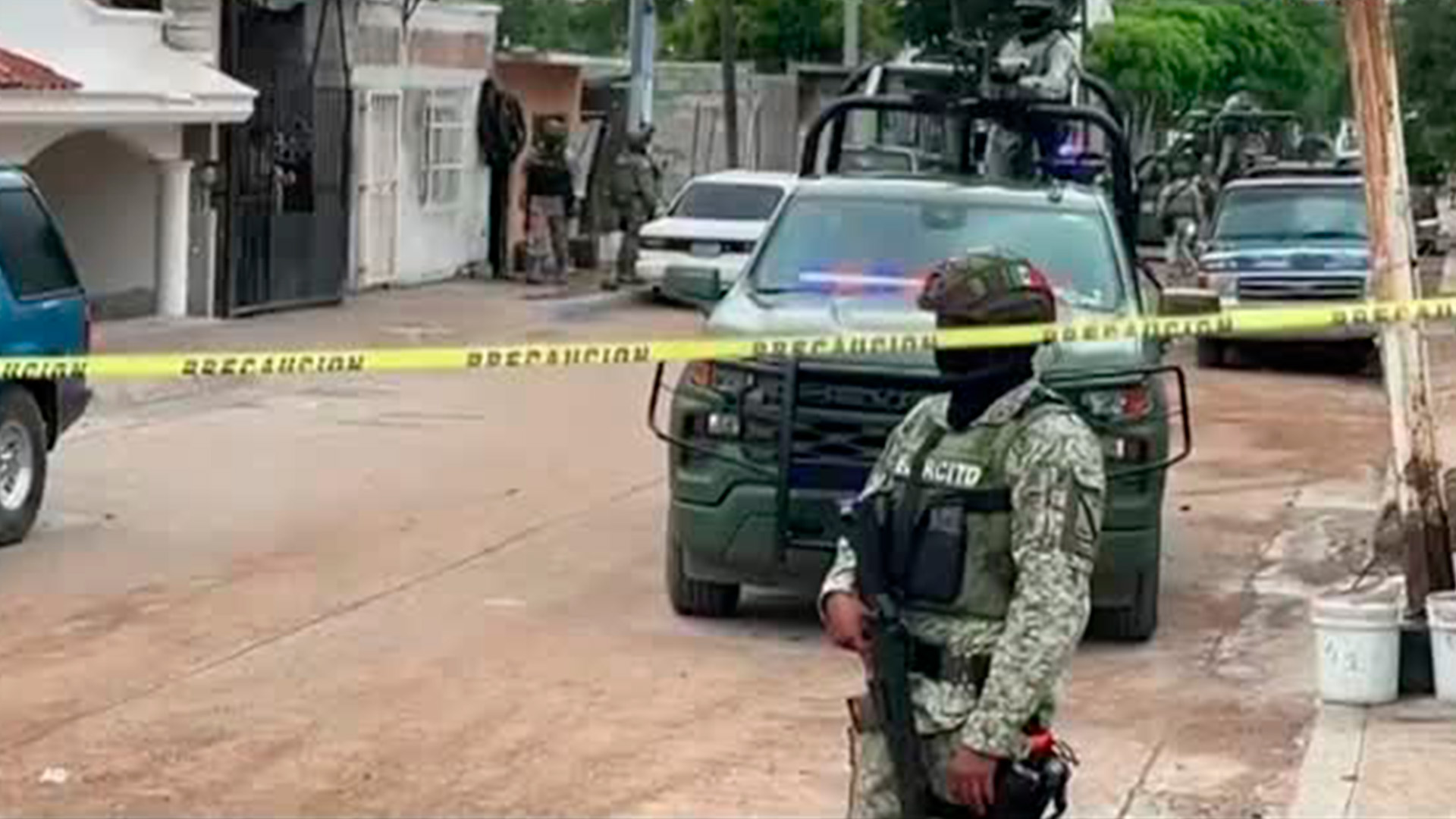 La Fiscalía General del Estado (FGE) de Sinaloa reportó a ocho personas asesinadas en distintos puntos de la entidad durante este miércoles 9 de julio.