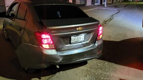 Las autoridades señalaron que el conductor responsable se encontraba bajo los efectos del alcohol