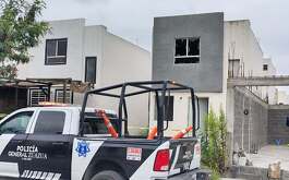 Un hombre de origen extranjero murió luego de una fuerte explosión dentro de una casa en el municipio de Zuazua, Nuevo León derivada de una fuga de gas.