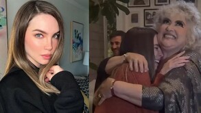 Belinda y Amanda Miguel soprenden con colaboración musical.
