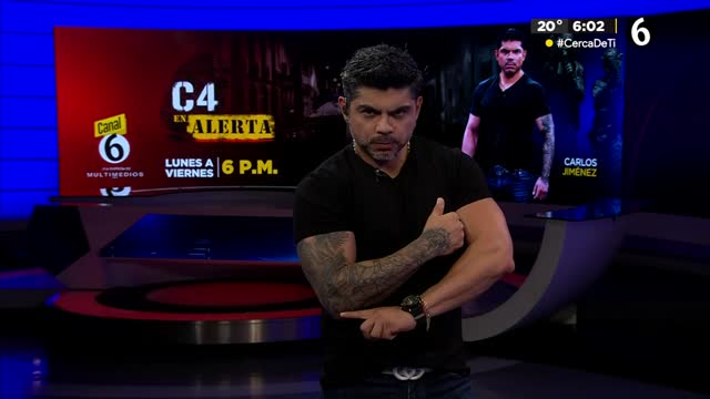 Programa conducido por Carlos Jiménez, viernes 11 de julio de 2025.