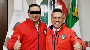 Rafael Echazarreta Torres, ex militante de Morena y actual presidente del PRI en Mérida fue detenido por presunto fraude por 12 mdp.