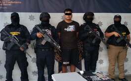 Un hombre fue detenido señalado como presunto integrante de una banda de asaltantes que operaba en el municipio de Guadalupe, Nuevo León.