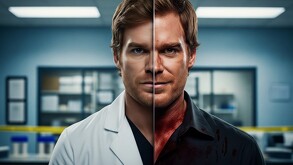 Te decimos los rasgos psicópatas de Dexter en la serie del mismo nombre.