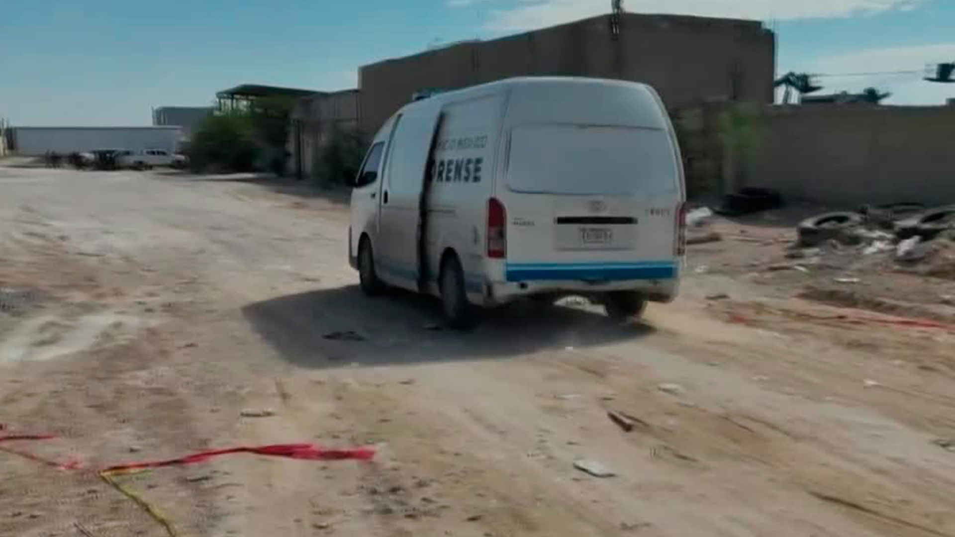 La Fiscalía de Chihuahua entregó seis de los 386 cuerpos a sus respectivas familias que fueron hallados en el crematorio Plenitud de Ciudad Juárez.