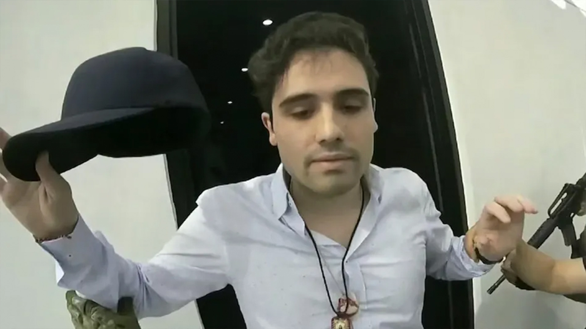 Ovidio Guzmán, hijo de El Chapo, se declaró culpable de varios cargos en la Corte de Distrito Norte de Illinois, donde permanece detenido desde 2023.