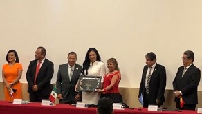 Liliana Sosa agradeció el poder ejercer la libertad de expresión