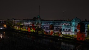 Memoria Luminosa México Tenochtitlan 700 años