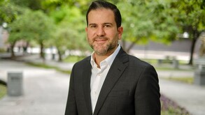 Raúl Lozano Caballero, secretario de Medio Ambiente en Nuevo León