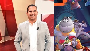 Una de las voces actuales de Lucha Libre Triple A será parte de una de las películas más esperadas del verano ‘Los tipos malos 2’