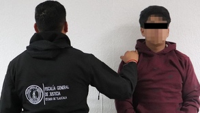 Madre e hijo permanecerán en prisión preventiva oficiosa tras haberse realizado su audiencia inicial por el asesinato del maestro de la UTT.