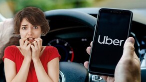 Uber alerta sobre ESTAFA