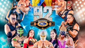 La Arena México se alista para uno de los eventos más importantes de la lucha libre en el año