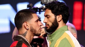 Además, el mexicano William Zepeda buscará arrebatarle el campeonato mundial de peso ligero a Shakur Stevenson