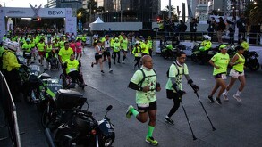 El Medio Maratón tendrá como punto final el Ángel de la Independencia recorriendo Paseo de la Reforma