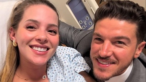 Mariana Rodríguez y Samuel García