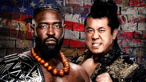 En este evento de la marca de desarrollo de WWE se pondrán en juego los tres títulos más importantes de la marca