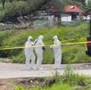 Dos policías que se encontraban apoyando en diligencias ministeriales fueron atacados con arma de fuego, uno de ellos murió.