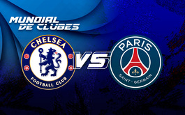 ¿Dónde y a qué hora ver el partido Chelsea vs PSG en la final del Mundial de Clubes?    Fecha: Domingo 13 de julio del 2025    Horario: 13:00 horas    Canales d