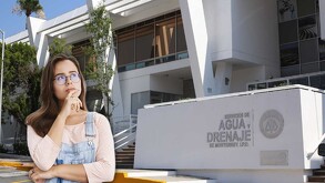 Descuento recibo Agua y Drenaje de Monterrey.