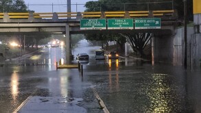 lluvia Guadalajara daños
