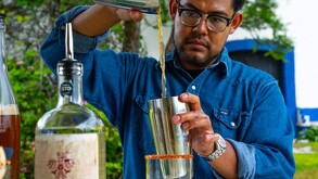El municipio de San Luis de la Paz, Guanajuato, se prepara para recibir a cientos de visitantes durante la primera edición de las Fiestas del Mezcal 2025