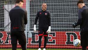 Navas no jugó la jornada 1 de la Liga de Argentina este fin de semana y el rumor de su llegada a Pumas aumenta.
