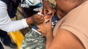 Confirman primer caso de sarampión importado en Chiapas; es detectado en niño de 4 años.