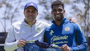 El ex delantero de Xolos de Tijuana se convirtió en refuerzo azulcrema para el Apertura 2025 de la Liga MX.