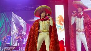 Pedro Fernández en Arena Monterrey
