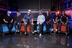 Después de un año La Firma regresa a Saltillo a ofrecer su concierto, la agrupación norteña más querida por los mexicanos