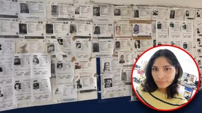 A casi mes y medio de su ausencia, la madre pide a las autoridades que apoyen en la pronta localización de su hija.