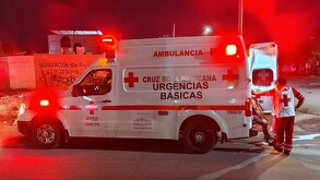 Elementos de la Dirección de Seguridad Pública Municipal, el Grupo de Reacción Torreón y la Agencia de Investigación Criminal acudieron al lugar