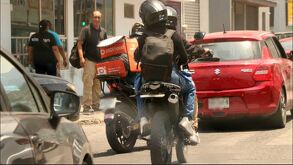 Aumentan 157 % las muertes de motociclistas en accidentes en Monterrey